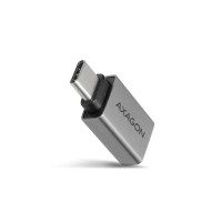 Перехідник OTG USB 3.0 AF to USB-C gray AXAGON (RUCM-AFA)