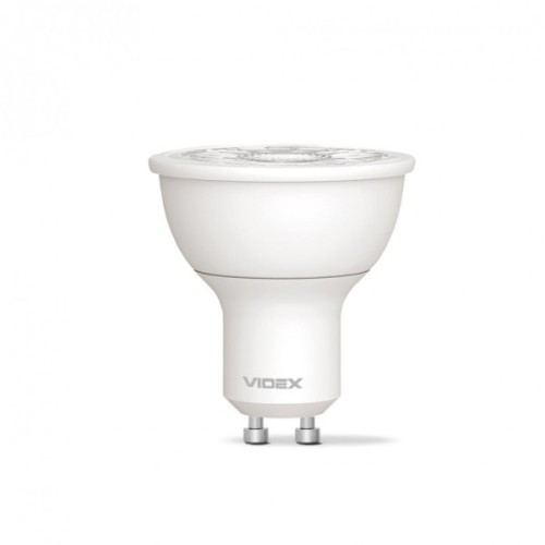 Лампочка Videx MR16eL 7W GU10 4100K (VL-MR16eL-07104)