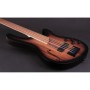 Бас-гітара Cort B4FL MHPZ (Open Pore Trans Black Burst)