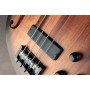 Бас-гітара Cort B4FL MHPZ (Open Pore Trans Black Burst)
