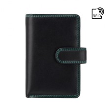 Гаманець Visconti RB51 Black/Rhumba