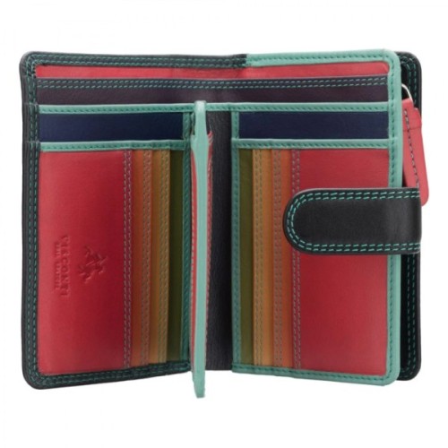 Гаманець Visconti RB51 Black/Rhumba