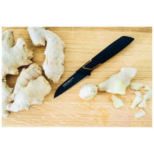 Кухонний ніж Fiskars Edge для овочів 8 см (1003091)