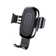 Універсальний автотримач Baseus Gravity Car Mount Air Outlet Version 10W Black (WXYL-01)