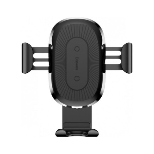 Універсальний автотримач Baseus Gravity Car Mount Air Outlet Version 10W Black (WXYL-01)