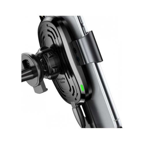 Універсальний автотримач Baseus Gravity Car Mount Air Outlet Version 10W Black (WXYL-01)