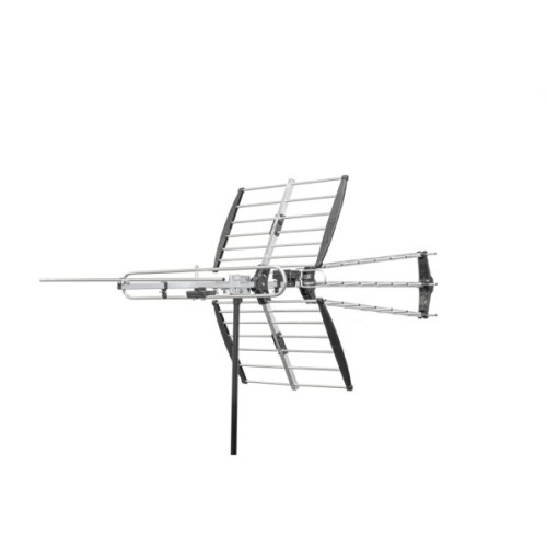 Антена Romsat V/UHF-273, VHF і UHF, 7-9 dBi (VHF), 12-15 dBi (UHF) (V/UHF-273)