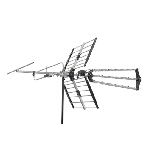 Антена Romsat V/UHF-273, VHF і UHF, 7-9 dBi (VHF), 12-15 dBi (UHF) (V/UHF-273)