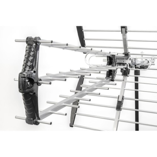 Антена Romsat V/UHF-273, VHF і UHF, 7-9 dBi (VHF), 12-15 dBi (UHF) (V/UHF-273)