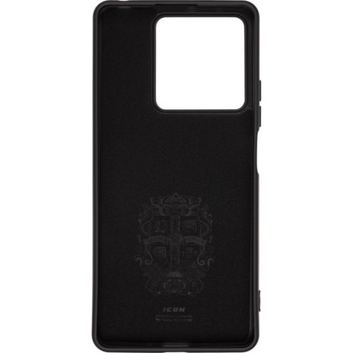 Чохол до мобільного телефона Armorstandart ICON Case Xiaomi Redmi Note 13 5G Black (ARM71887)
