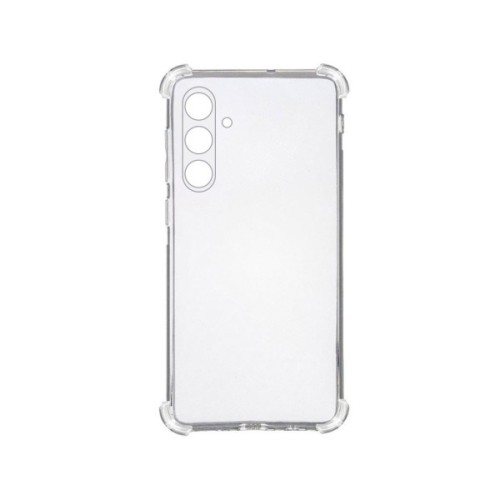 Чохол до мобільного телефона BeCover Anti-Shock Samsung Galaxy S24 FE SM-S721 Clear (712136)