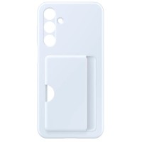 Чохол до мобільного телефона Samsung Card Slot Cover Samsung A16 Blue (EF-OA166TLEGWW)