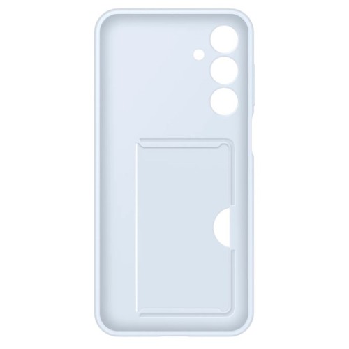 Чохол до мобільного телефона Samsung Card Slot Cover Samsung A16 Blue (EF-OA166TLEGWW)
