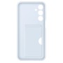 Чохол до мобільного телефона Samsung Card Slot Cover Samsung A16 Blue (EF-OA166TLEGWW)