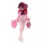 Лялька Monster High Набір-сюрприз Кошмарні канікули Жахо-секрети Дракулори (JDR50)