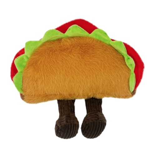 М'яка іграшка Fyyvalur Великі фуддіки Смачненьке тако 26 см (99058)