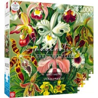 Пазл GoodLoot Imagination: Orchid Ernst Haeckel 1000 ел. (5908305247531)