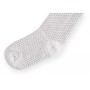 Колготки дитячі Bibaby для дівчаток в крапочку білі (68001-92/G-white)