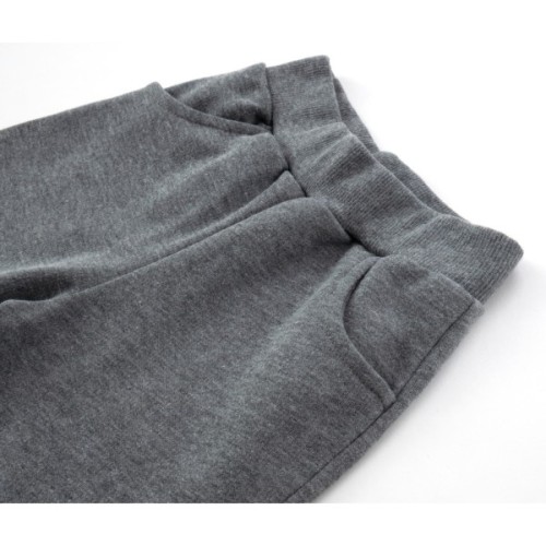 Спортивний костюм дитячий Breeze на манжетах (18372-110B-gray)