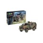 Збірна модель Revell Бронеавтомобіль ATF Dingo 1 рівень 4 масштаб 1:72 (RVL-03345)