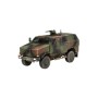 Збірна модель Revell Бронеавтомобіль ATF Dingo 1 рівень 4 масштаб 1:72 (RVL-03345)