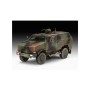 Збірна модель Revell Бронеавтомобіль ATF Dingo 1 рівень 4 масштаб 1:72 (RVL-03345)