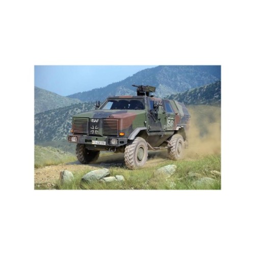 Збірна модель Revell Бронеавтомобіль ATF Dingo 1 рівень 4 масштаб 1:72 (RVL-03345)