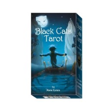 Карти Таро Scarabeo Таро Чорних Котів (Black Cats Tarot) (EX202UK)