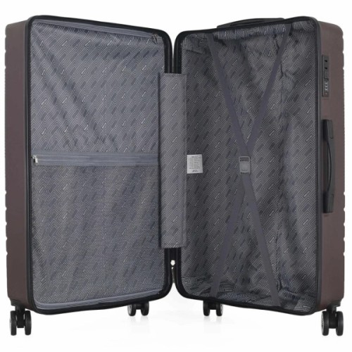 Валіза Semi Line 28" (L) Brown (T5788-3) (DAS302973)