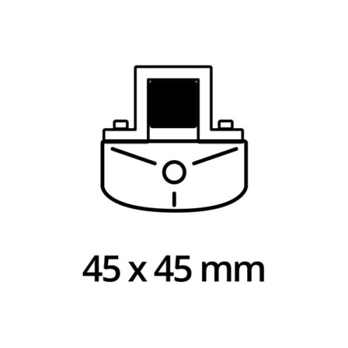 Лебідка Einhell тельфер TC-EH 500, 1000Вт до 500кг, трос 12м. 15кг (2255140)