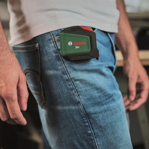 Рулетка Bosch 3м х 19мм (1.600.A03.2UX)