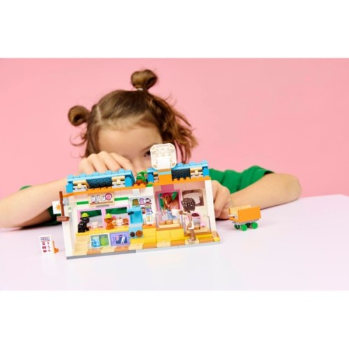 Конструктор LEGO Friends Пекарня собачих ласощів (42677-)
