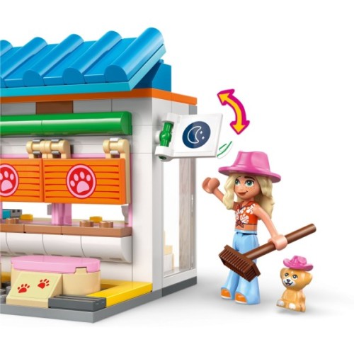 Конструктор LEGO Friends Пекарня собачих ласощів (42677-)