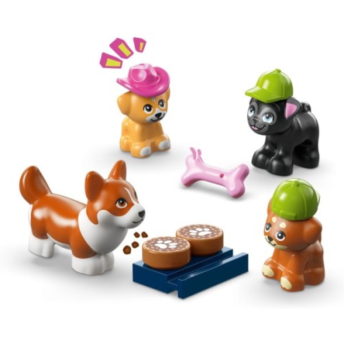 Конструктор LEGO Friends Пекарня собачих ласощів (42677-)