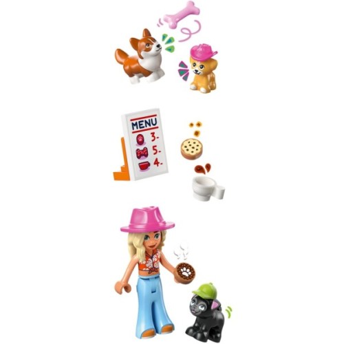 Конструктор LEGO Friends Пекарня собачих ласощів (42677-)