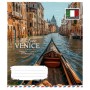 Зошит Школярик I love Paris 48 аркушів лінія (048-3615L)