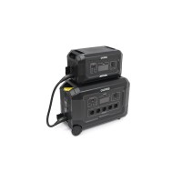 Зарядна станція SOUOP OUPES S3+S2, 3600W PEAK 7000W 5120Wh (OUPES S3+S2)