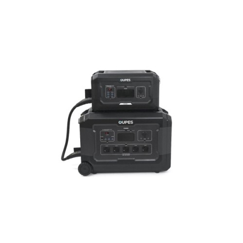 Зарядна станція SOUOP OUPES S3+S2, 3600W PEAK 7000W 5120Wh (OUPES S3+S2)