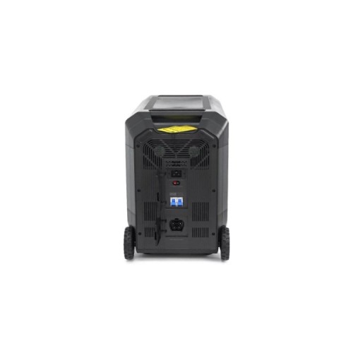 Зарядна станція SOUOP OUPES S3+S2, 3600W PEAK 7000W 5120Wh (OUPES S3+S2)