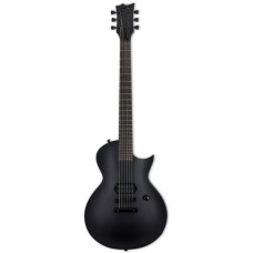 Електрогітара LTD EC-Black Metal (LECBKMBLKS)