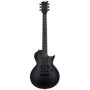 Електрогітара LTD EC-Black Metal (LECBKMBLKS)