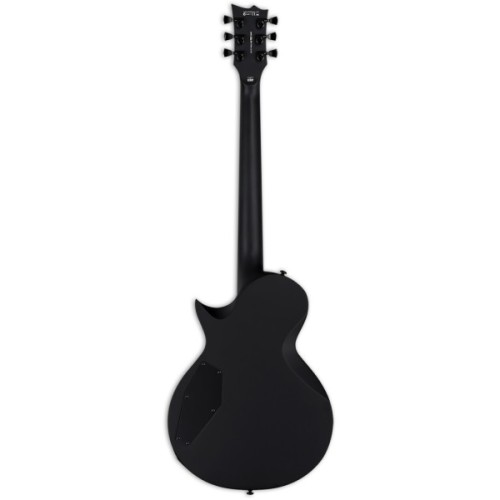 Електрогітара LTD EC-Black Metal (LECBKMBLKS)