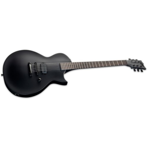 Електрогітара LTD EC-Black Metal (LECBKMBLKS)
