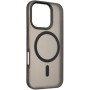 Чохол до мобільного телефона Armorstandart Mystiq MagCase Apple iPhone 16 Pro Black (ARM91578)