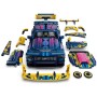 Конструктор LEGO Technic Тюнінг-гараж з автомобілем Ford Mustang GT (42236)
