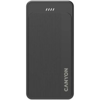 Батарея універсальна Canyon OnPower 200 20000mAh, 5В/2А, Black (CNS-CPB200B)