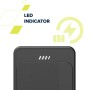 Батарея універсальна Canyon OnPower 200 20000mAh, 5В/2А, Black (CNS-CPB200B)
