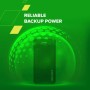 Батарея універсальна Canyon OnPower 200 20000mAh, 5В/2А, Black (CNS-CPB200B)