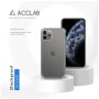 Чохол до мобільного телефона ACCLAB TPU ShockProof Apple iPhone 11 Pro Transparent (1283126610783)