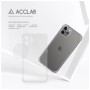 Чохол до мобільного телефона ACCLAB TPU ShockProof Apple iPhone 11 Pro Transparent (1283126610783)